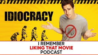 Idiocracy 2006 Comedy or Upcoming Documentry [upl. by Dlopoel]