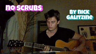 no scrubs  cover by nicholas galitzine [upl. by Atkins]