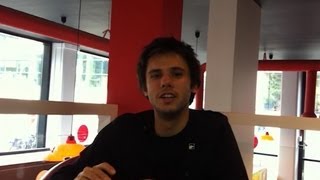 The AutoInterview  Orelsan [upl. by Leiram]