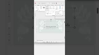 PowerPoint Hack Vertical Text Alignment Made Easy [upl. by Jethro]