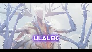 Ulalek  Lore Based Music lyrical Video [upl. by Aunson]