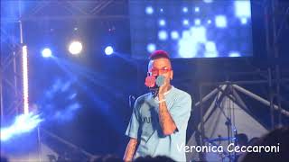 Cupido  Sfera Ebbasta  Riccione  23082018 [upl. by Subir]