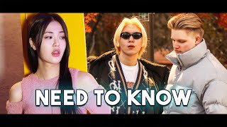 Herman  Need To Know w Richboy Hardy amp Ellui Official MV [upl. by Nahtanoy517]