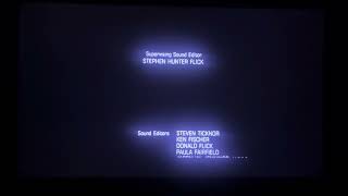 Terminator 3 Rise of the Machines End Credits [upl. by Alocin]