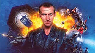 HES BACK  The Ninth Doctor Adventures Ravagers Trailer  Doctor Who [upl. by Bbor795]