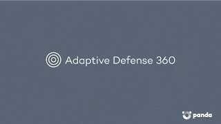 Panda Adaptive Defense 360 [upl. by Kcim]