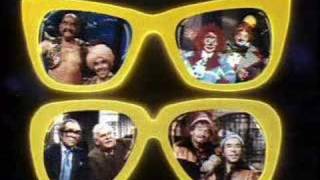 two ronnies series 11 1985 intro [upl. by Ahteral]