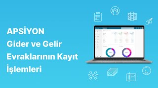 9 Bölüm Gider ve Gelir Evraklarının Kayıt İşlemleri [upl. by Repinuj]