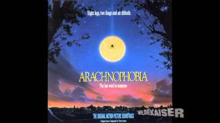 OST  Arachnophobia  Jimmy Buffett  Dont Bug Me [upl. by Ennovaj900]