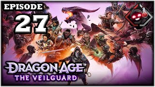 Mukluk Dragon Age The Veilguard Part 27 [upl. by Jobye]