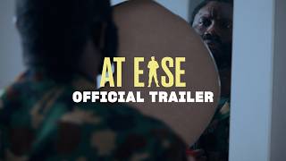 At Ease  Official Trailer  Not All Wounds Are Visible  Premiering October 16th [upl. by Auhesoj597]