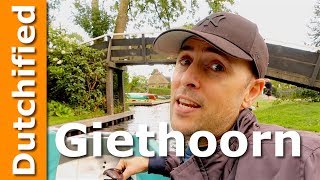 TOP things to do in Giethoorn Netherlands [upl. by Nicolina]