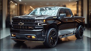 2025 Chevy Silverado NextGen Performance and Tech Innovations [upl. by Kemp653]