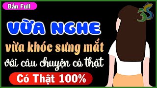 Full bộ Truyện ngắn hay nhất KimThanh3s đọc Vừa nghe vừa khóc sưng mắt với câu chuyện có thật [upl. by Oznofla]