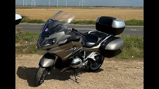 BMW R1200RT Quick Review [upl. by Ava375]