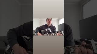 System of a Down  Roulette cover shorts acoustic [upl. by Anitteb]