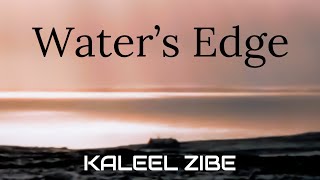 Waters Edge music video  My first single with relaxing footage from Arctic Norway [upl. by Arim]