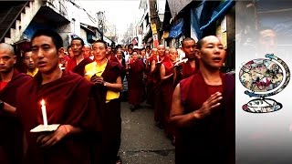 The Endemic Disease Among Tibetan Monks [upl. by Ragse129]