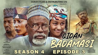 GIDAN BADAMASI SEASON 4 EPISODE 3 MijinyawaDankwamboHadiza GabonNaburaskaUmmaShehuFalaluDorayi [upl. by Achorn]