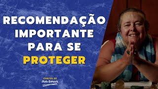 Contaminação Energética pela FOME PLANETÁRIA  Previnase  Cortes de Halu [upl. by Coulter]