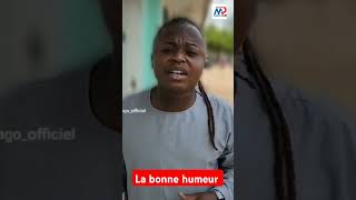 La bonne humeur avec alia kasongo [upl. by Lurline]