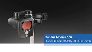 Fundus Module 300 – Instant fundus imaging on the slit lamp [upl. by Grissom]