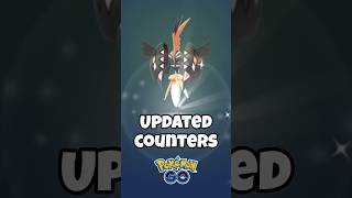 UPDATED TOP COUNTERS for TAPU KOKO in Pokemon GO pokemongo legendarypokemon shinypokemon [upl. by Fulbright]