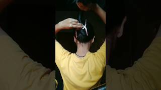 try this voluminous hairstyles with claw clip hairstyleshortvideohairtutorial [upl. by Wulf]