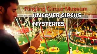 🎪 Discover the Fascinating History of the Ringling Circus Museum 🎩 [upl. by Armelda]