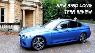 BMW 335d Long Term Review [upl. by Savinirs]