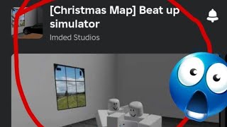 playing Beat up simulator [upl. by Etta845]