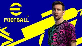 DLS 19 Mod eFOOTBALL PES APKOBBDATA 350 MB Best Graphics  New Transfers 2324  New Faces [upl. by Oiramat]