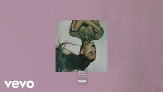 Ariana Grande  ghostin Official Audio [upl. by Cris]