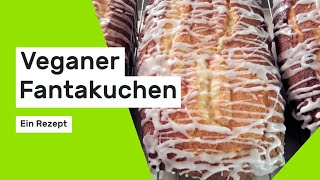 Veganer Fantakuchen Ein Rezept [upl. by Yelnik197]