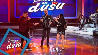 Hamza Gusic i Dragana Vrbaski  Kaznio me zivot  PZD  LIVE  Tv Grand 25112024 [upl. by Beauvais]