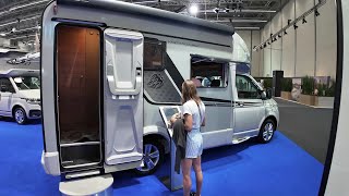 Mini camper 2025 KNAUS TOURER VAN 500 [upl. by Nivled723]