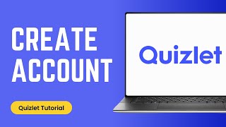 How to Create Quizlet Account [upl. by Damha]