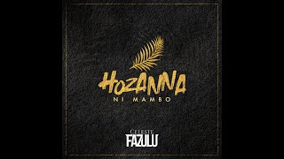 HOZANNA NI MAMBO by Celeste Fazulu Revisité [upl. by Orabla]