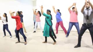 Dhruva 16 Flashmob  IIM Trichy at Femina Mall Trichy [upl. by Voss]