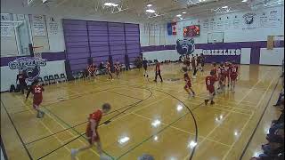 2024 2J Zones  Boys Championship Barnwell vs Burdett Mach 1 2024 [upl. by Aldercy]