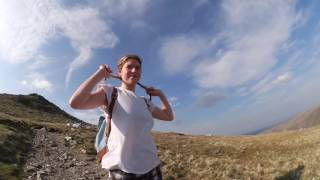 Circular walk from Haweswater to High Street and Rough Crag [upl. by Jaquenetta]