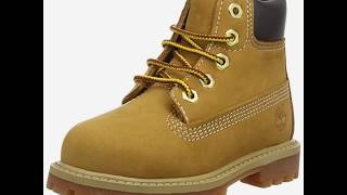 Las 9 mejores botas timberland mujer en 2018 [upl. by Notsgnik]