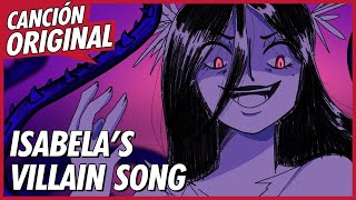 ISABELAS VILLAIN SONG  Inspiración  ENCANTO ALTERNATIVE SONG  Animatic Encanto  David Delgado [upl. by Gurl]