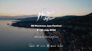 Montreux Jazz Festival 2024  Teaser [upl. by Nofets13]