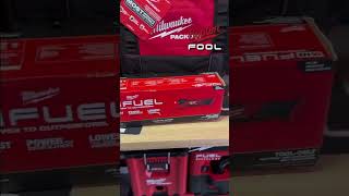 MILWAUKEE TOOL SALES ARE NOW LIVE AT HOME DEPOT AND I WENT OVERBOARD milwaukeetools blackfriday [upl. by Anez493]