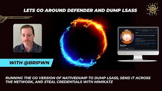 Lets Go Around Defender with NativeDump [upl. by Sanfred]