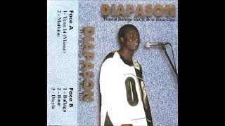 Thione Seck Mathiou Diapason 1999 cassette [upl. by Dlanger]