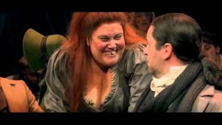 Les Miserables  Official London Trailer 2012 [upl. by Retsof]