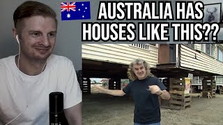 Reaction To Billy Connolly on Australian Removable Homes [upl. by East]