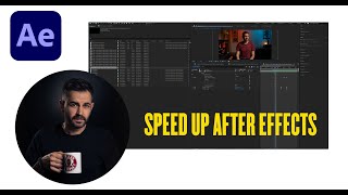 5 Tips for Faster Rendering in After Effects [upl. by Thetos962]